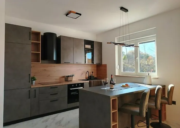 Semesterbostad Oliva